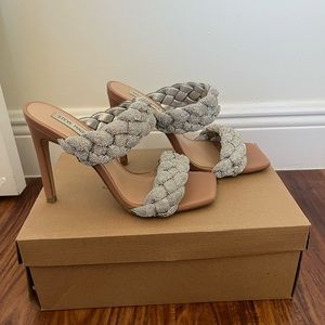 Rhinestone Heels | Steve Madden